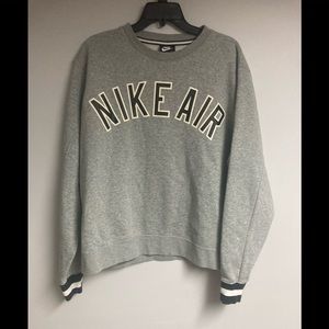 Men’s Nike Air Club Fleece Sweatshirt Medium M